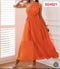 VESTIDO LISO SD4921