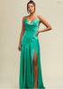VESTIDO LISO LD9586