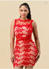 VESTIDO CROCHET 2D SD3680