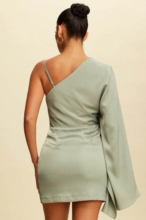 VESTIDO SATIN 2 LD20726