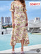 VESTIDO FLOREADO SD4917