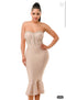 VESTIDO BANDAGE ND5534C