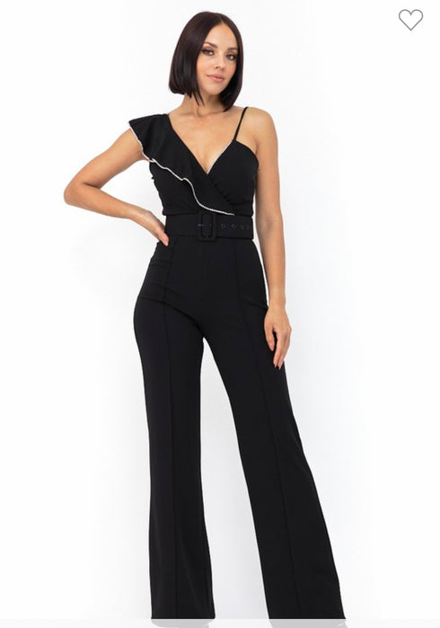 PALAZZO DETALLE EN HOMBRO JP19864