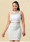 VESTIDO CROCHET 2D SD3680