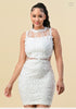 VESTIDO CROCHET 2D SD3680