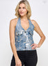 BLUSA METALICA LP9135-1