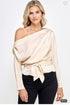 BLUSA MANGA DESCUBIERTA 37505T