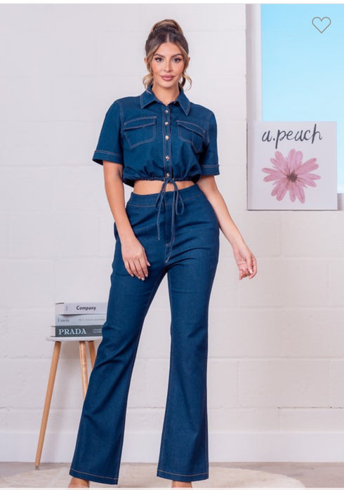 SET DENIM AT1859-AP180