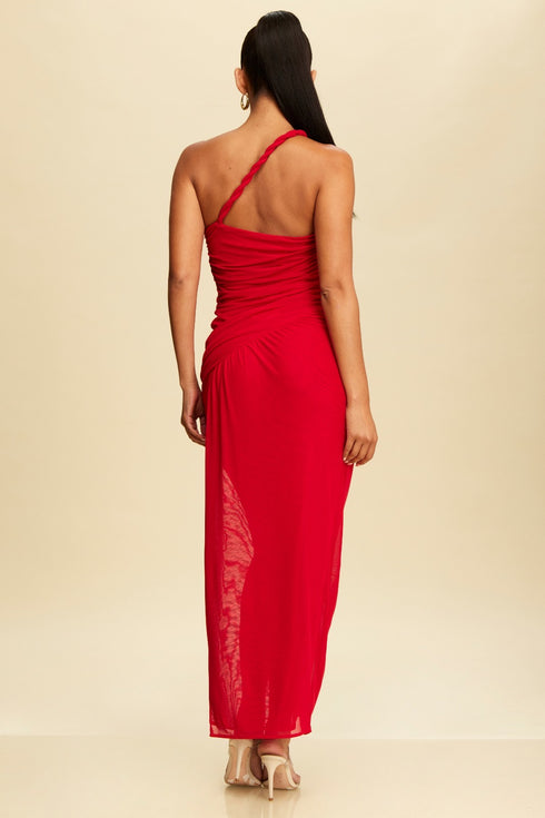 VESTIDO MESH LD10683