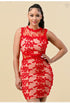 VESTIDO CROCHET 2D SD3680