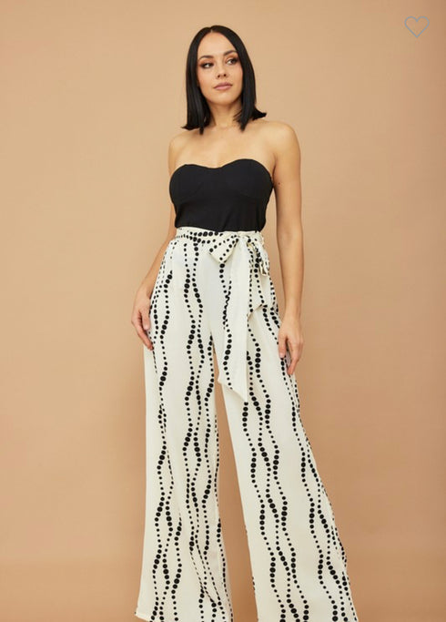 PANTALON ESTAMPADO P16474