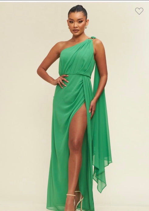 VESTIDO LISO LD9382