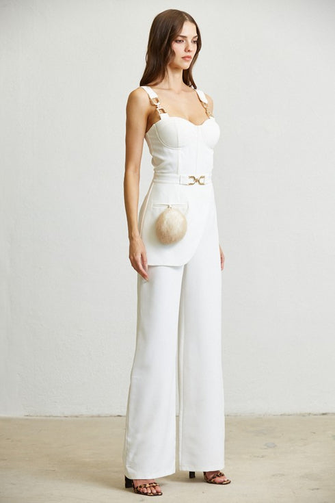 PALAZZO CON CHARM BJ5686