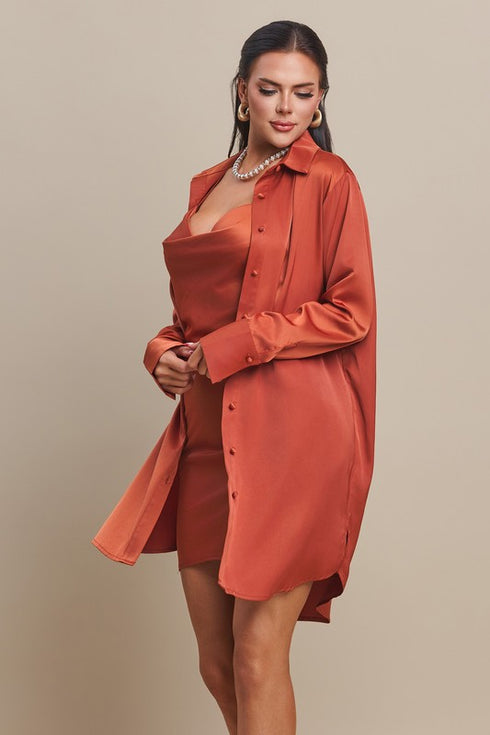 VESTIDO CON CHAQUETA SD342623