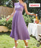 VESTIDO LISO SD4933