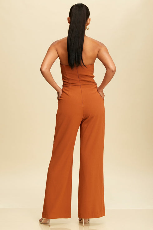 PALAZZO CON CINTO LJP10835