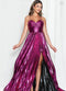 VESTIDO METALICO MF22029