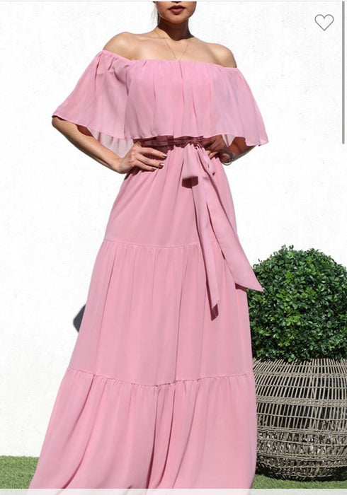 VESTIDO CAMPESINO DD4358