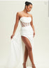 VESTIDO CORSET LD9783