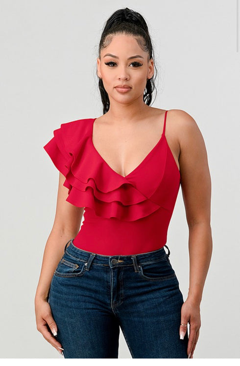 BODY RUFFLE LISO 94790