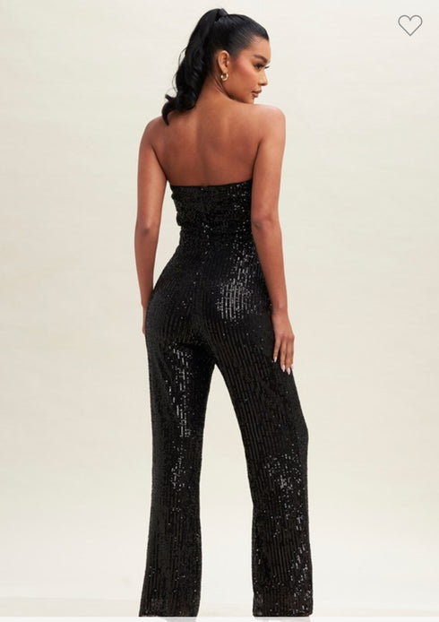 PALAZZO CON LENTEJUELAS LJP10161