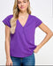 BLUSA CUELLO V 367517E