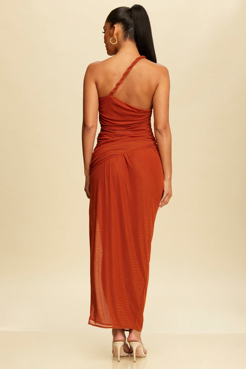 VESTIDO MESH LD10683