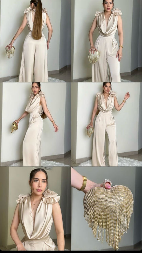 PALAZZO DETALLE EN HOMBRO LJP10424