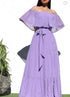 VESTIDO CAMPESINO DD4358