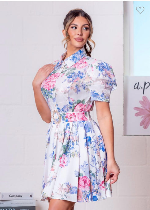 VESTIDO ESTAMPADO SD84132