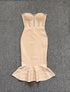 VESTIDO BANDAGE ND5534C