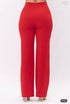 PANTALON CON CINTO P9321