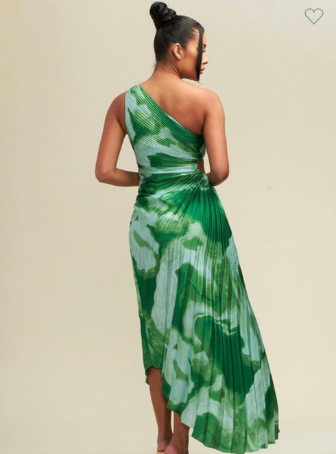 VESTIDO ESTAMPADO LD9498