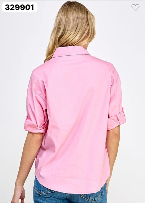 BLUSA ESTAMPADA LP8708