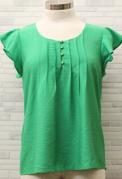 BLUSA CON BOTONES TE51778W
