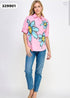 BLUSA ESTAMPADA LP8708