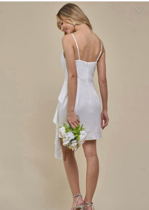 VESTIDO DETALLE EN CINTURA MF21099