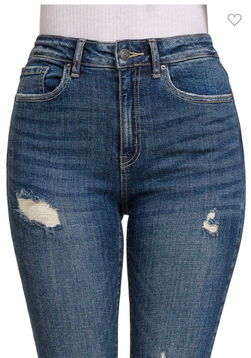 PANTALON RASGADO DTP-1957DDX