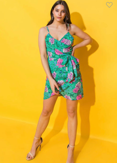 VESTIDO ESTAMPADO ID19955