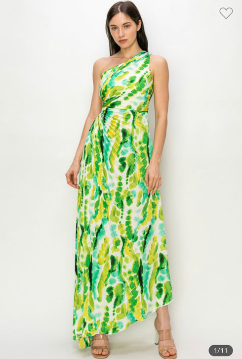 VESTIDO PLIZADO 27272