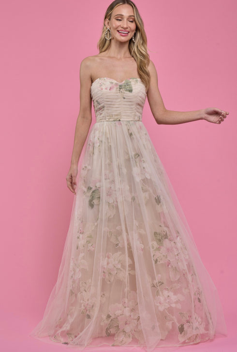 VESTIDO ESTAMPADO MM27487