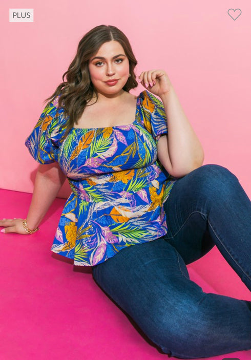 BLUSA CAMPESINA ITP12053