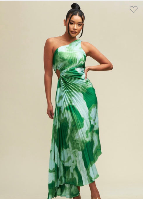 VESTIDO ESTAMPADO LD9498