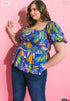 BLUSA CAMPESINA ITP12053