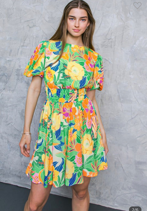 VESTIDO ESTAMPADO ID20151