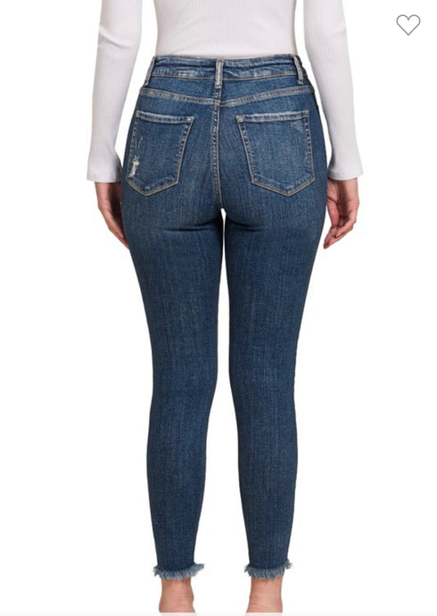 PANTALON RASGADO DTP-1957DDX