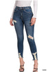 PANTALON RASGADO DTP-1957DDX