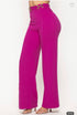 PANTALON CON CINTO P9426