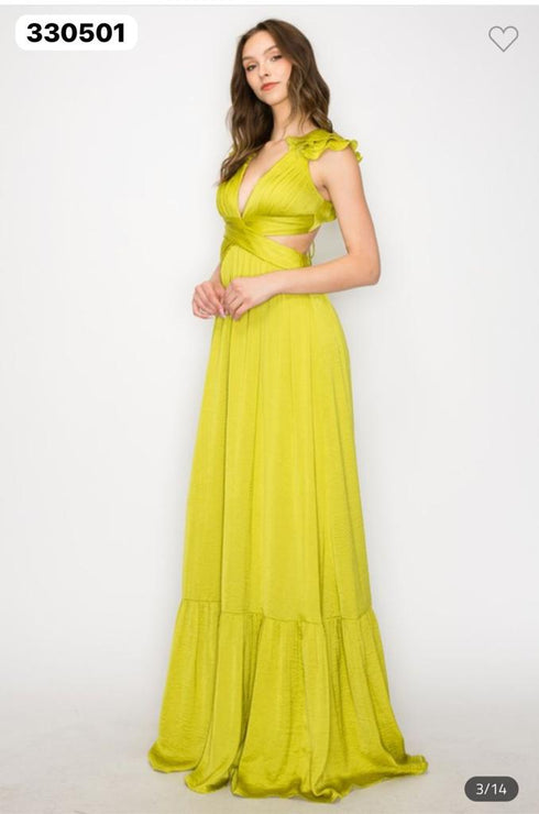 VESTIDO MAXI 2712