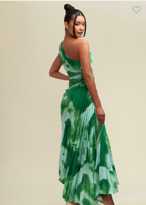 VESTIDO ESTAMPADO LD9498